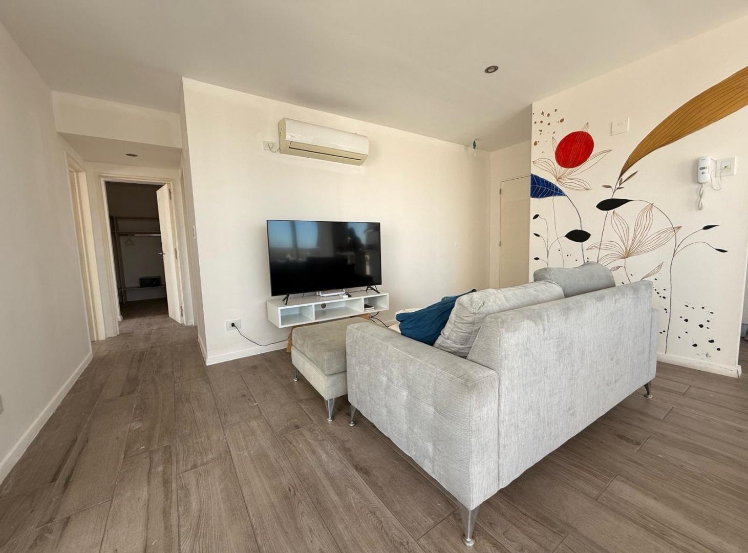 Foto de Alquiler Departamento Santa Fe - Amoblado Dos dormitorios Puerto, imagen 1