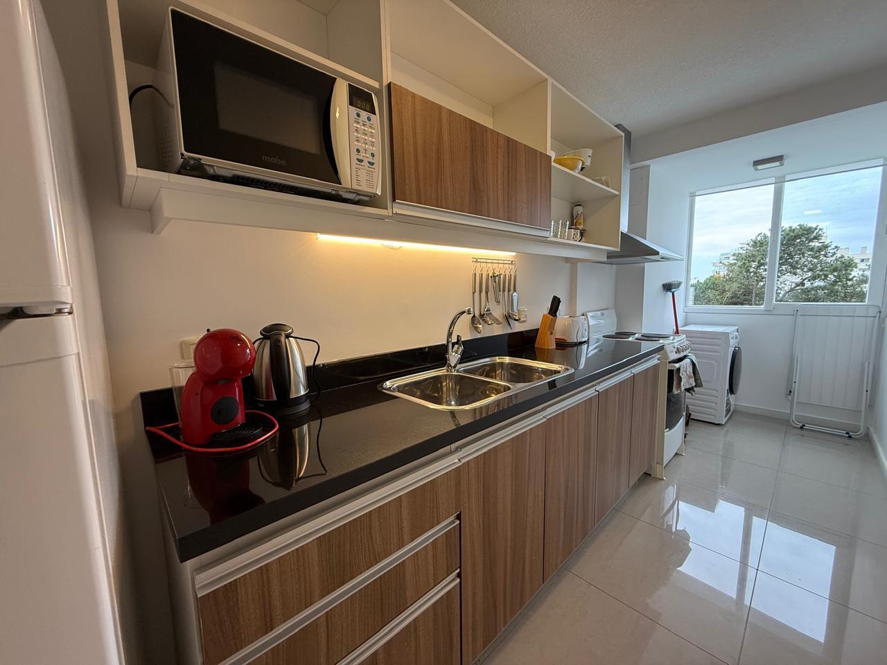 Foto de Alquiler temporario de apartamento en Torre ONE I, Playa Brava, imagen 5