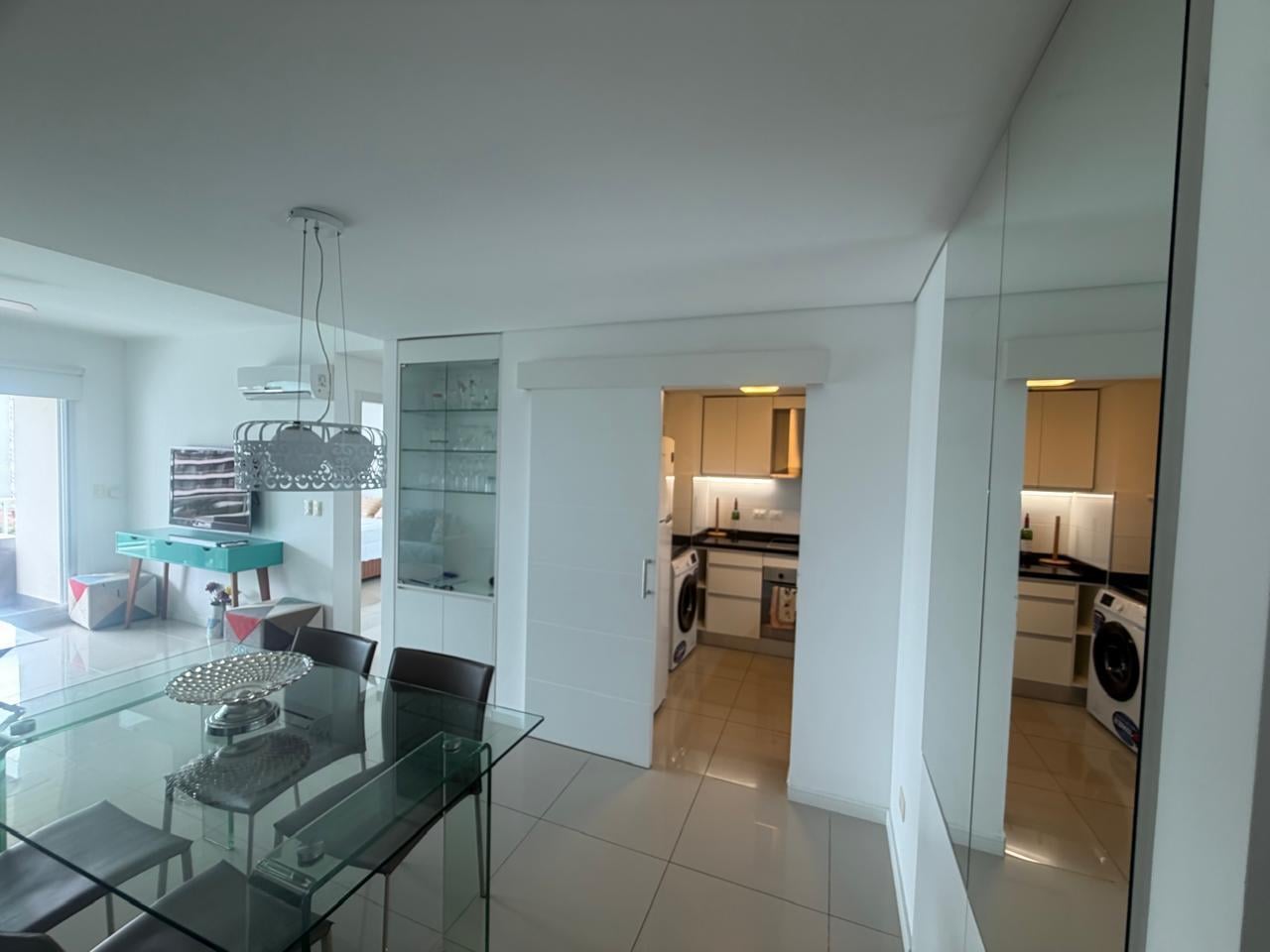 Foto de Alquiler temporario de apartamento en Wind Tower, Punta del Este, imagen 5