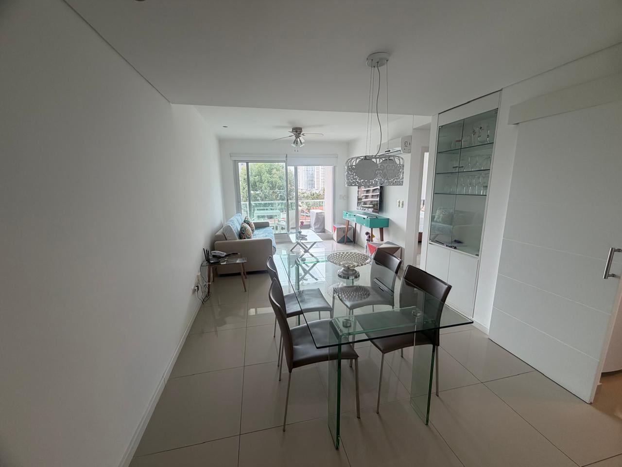 Foto de Alquiler temporario de apartamento en Wind Tower, Punta del Este, imagen 2