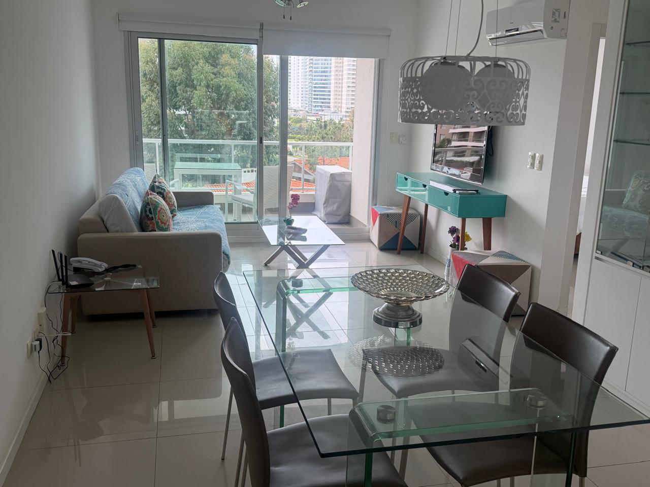 Foto de Alquiler temporario de apartamento en Wind Tower, Punta del Este, imagen 3