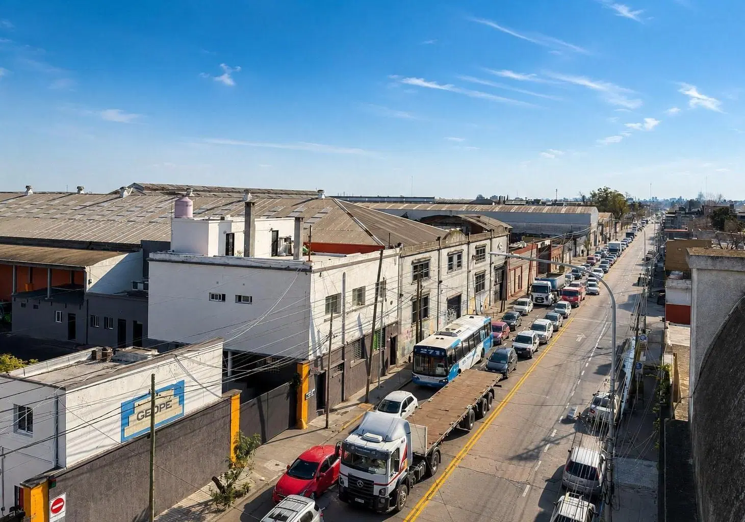 Depósito  en Venta en Sarandí, Avellaneda, G.B.A. Zona Sur 3