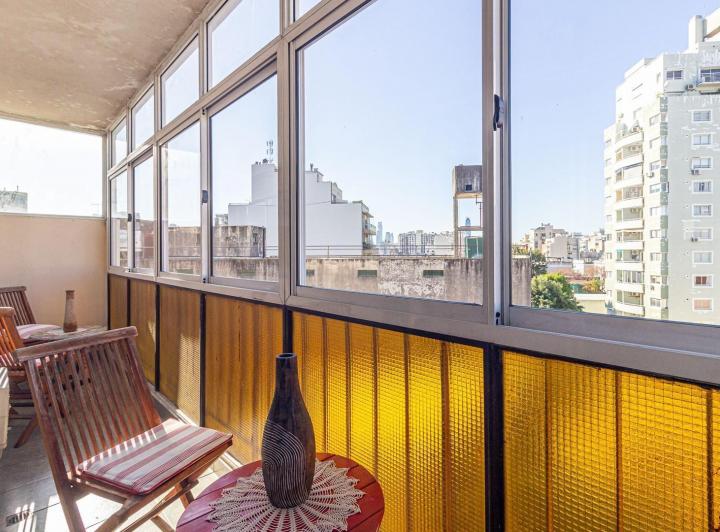 Venta. Semipiso de 4 ambientes. Barracas 1