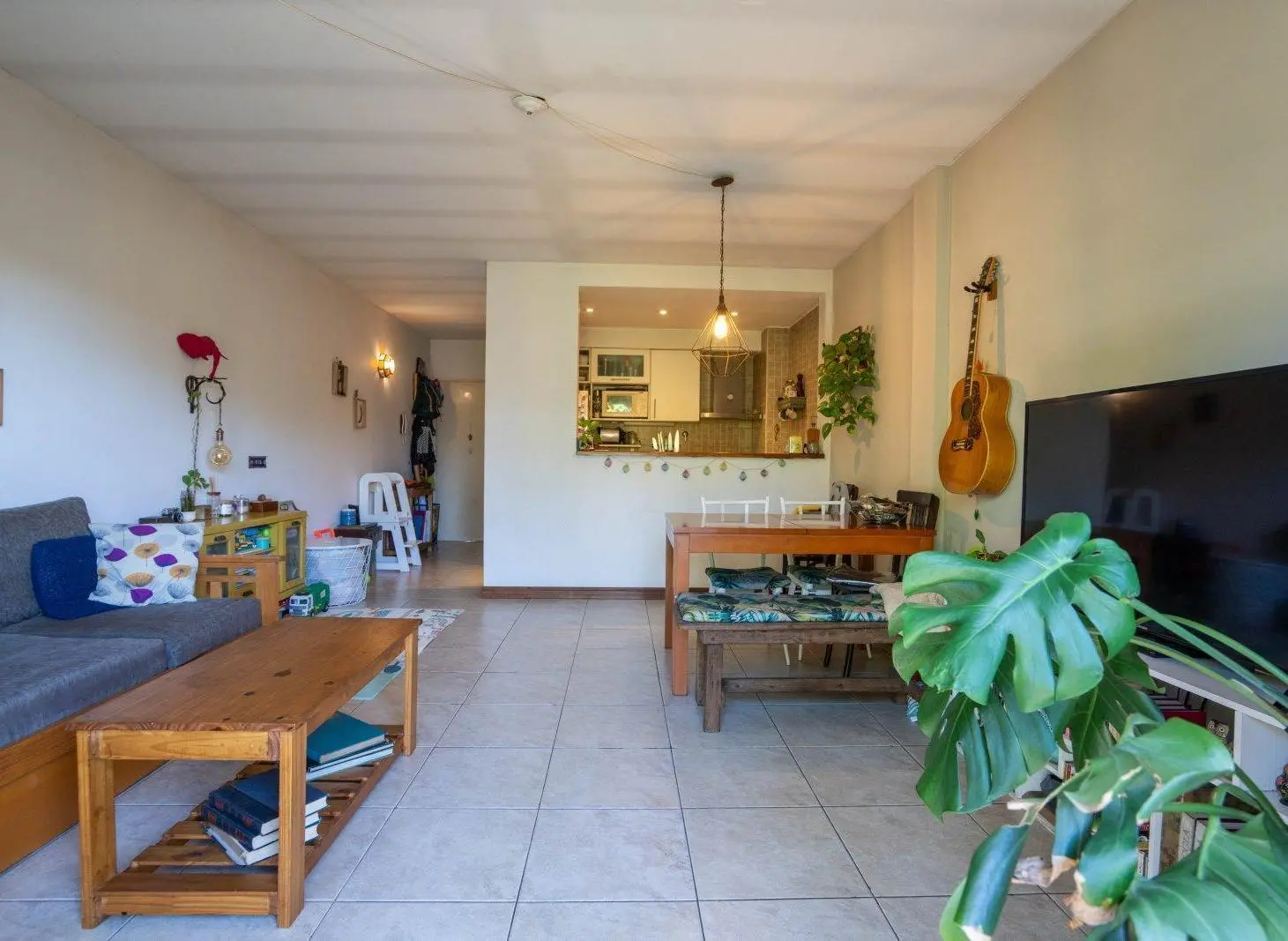 Venta departamento con Terraza Propia, Parrilla y Cochera – Sin Expensas 3