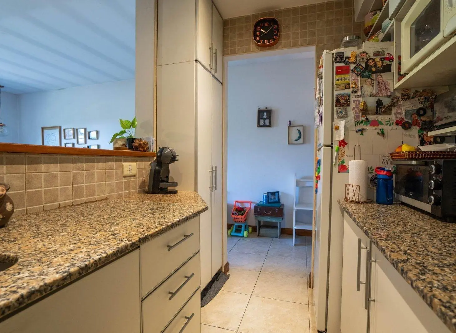 Venta departamento con Terraza Propia, Parrilla y Cochera – Sin Expensas 5