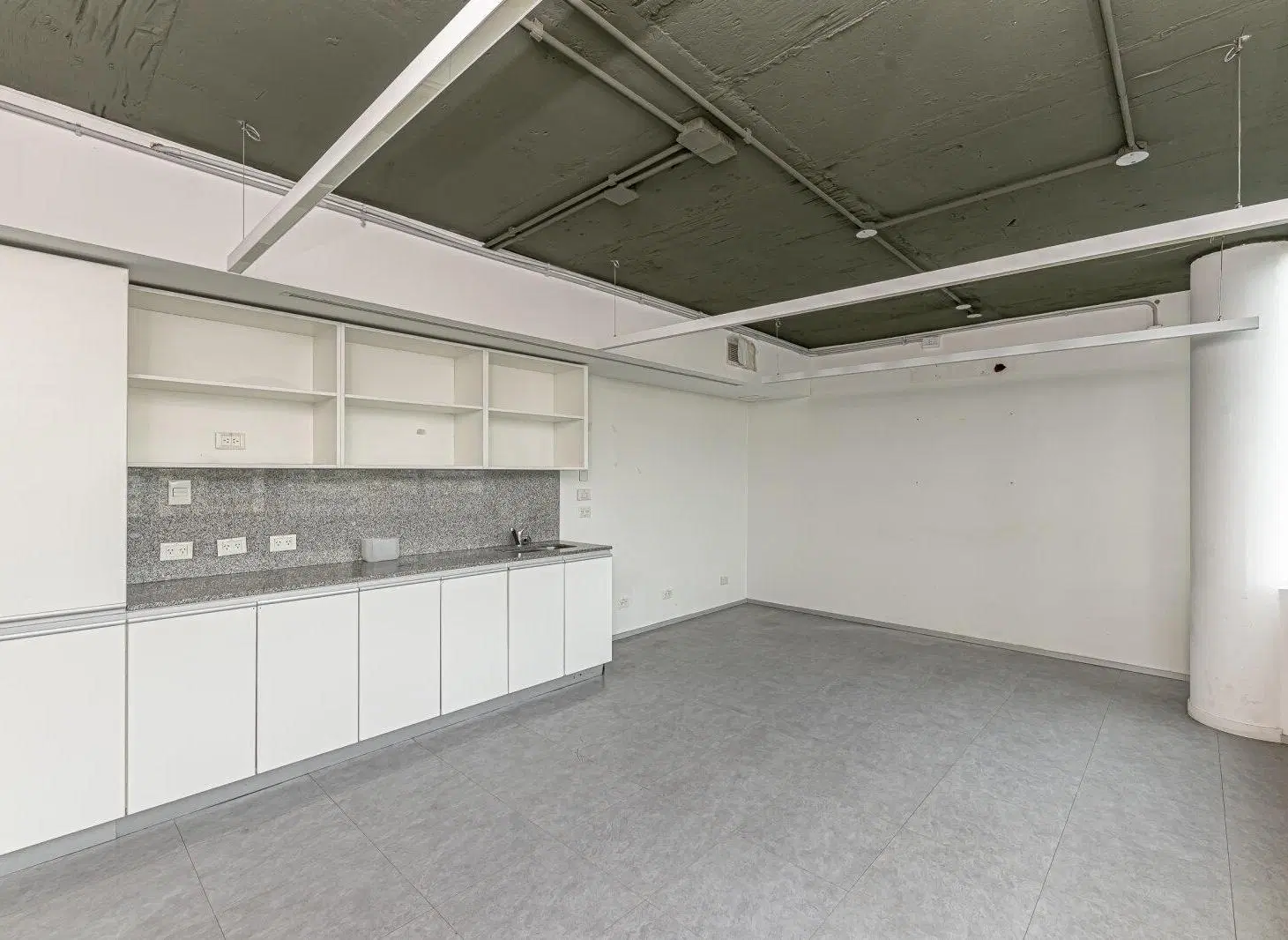 Oficina 400m2 con vista al Río- Palermo 3