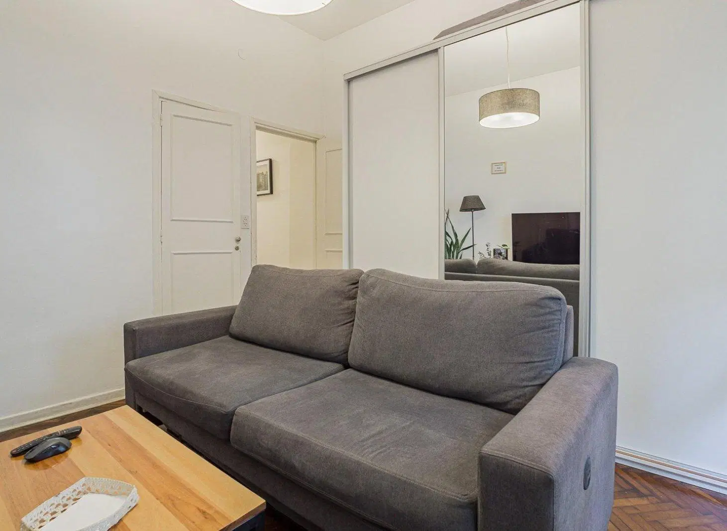 VENTA DEPARTAMENTO 3 AMBIENTES + PATIO. PALERMO CHICO 4