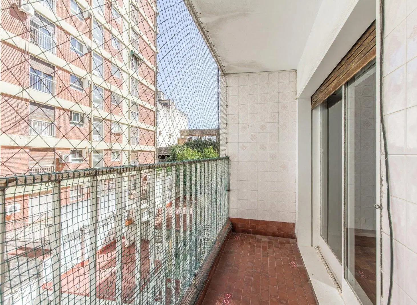 VENTA DEPARTAMENTO 3 AMBIENTES CON BALCÓN. CABALLITO 4