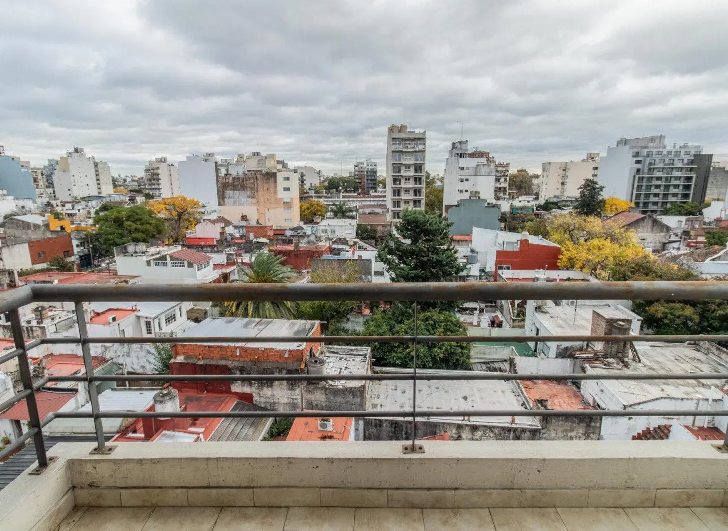 Venta. Monoambiente con balcón. Vélez Sársfield. 3