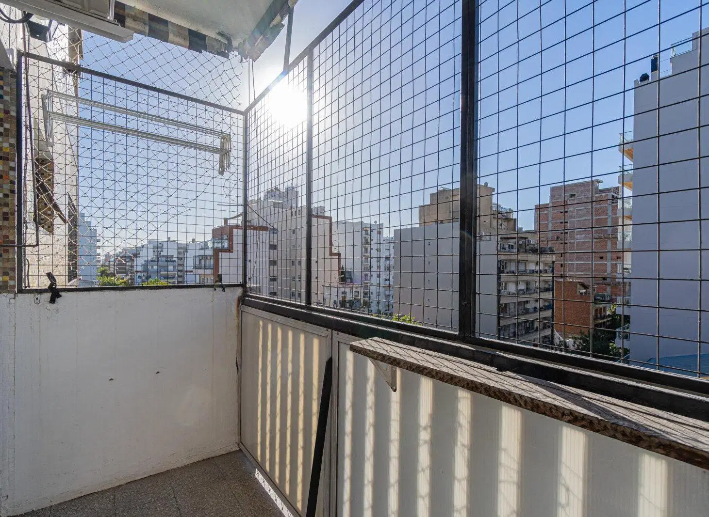 VENTA. DEPARTAMENTO 3 AMB. DOBLE BALCON. 3
