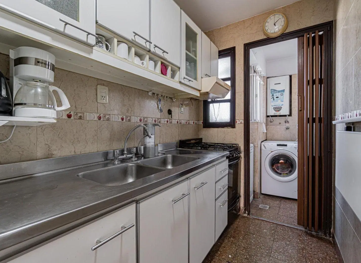 VENTA. DEPARTAMENTO 3 AMB. DOBLE BALCON. 4
