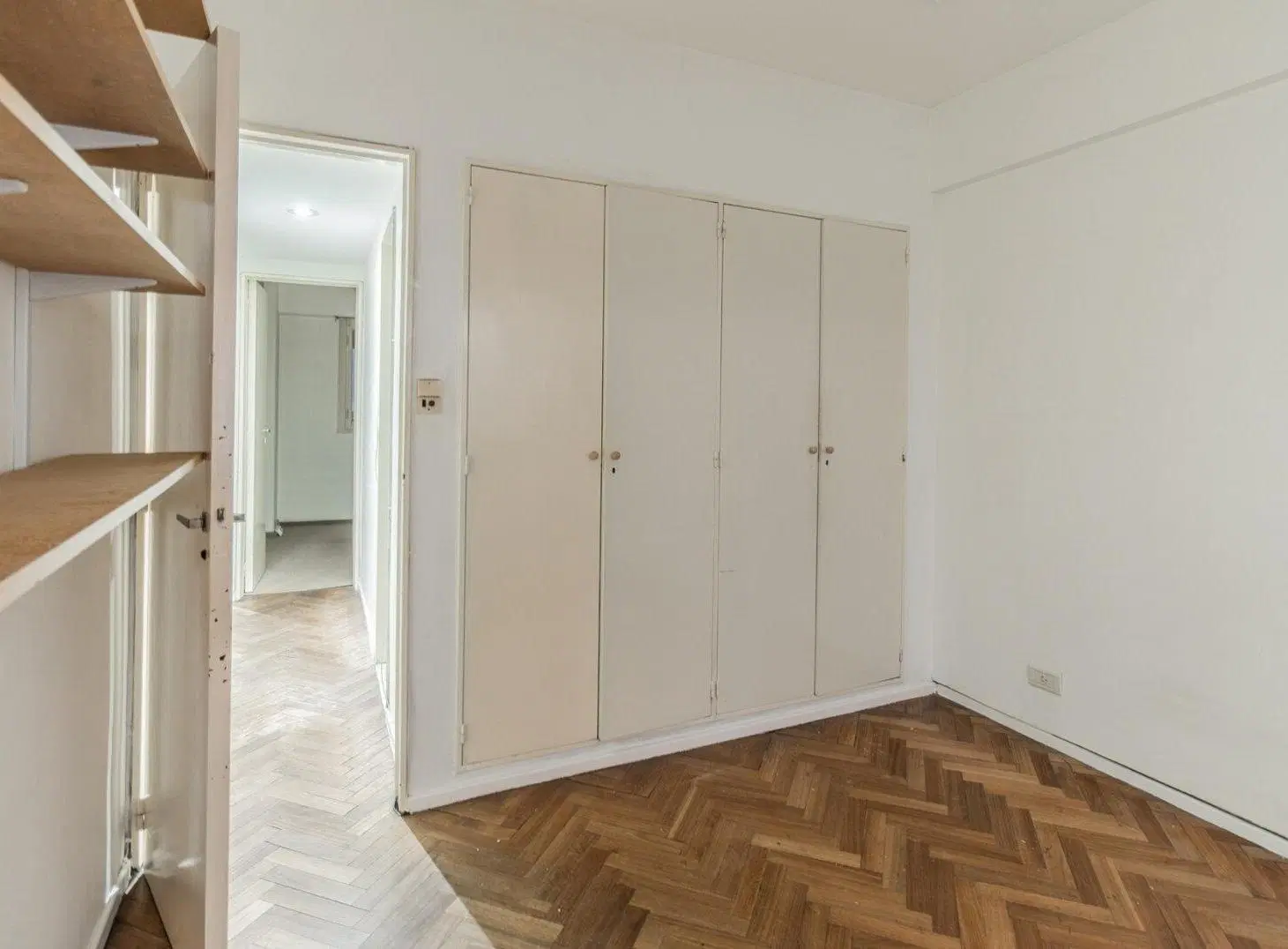 Venta. Tres ambientes en Palermo. 2