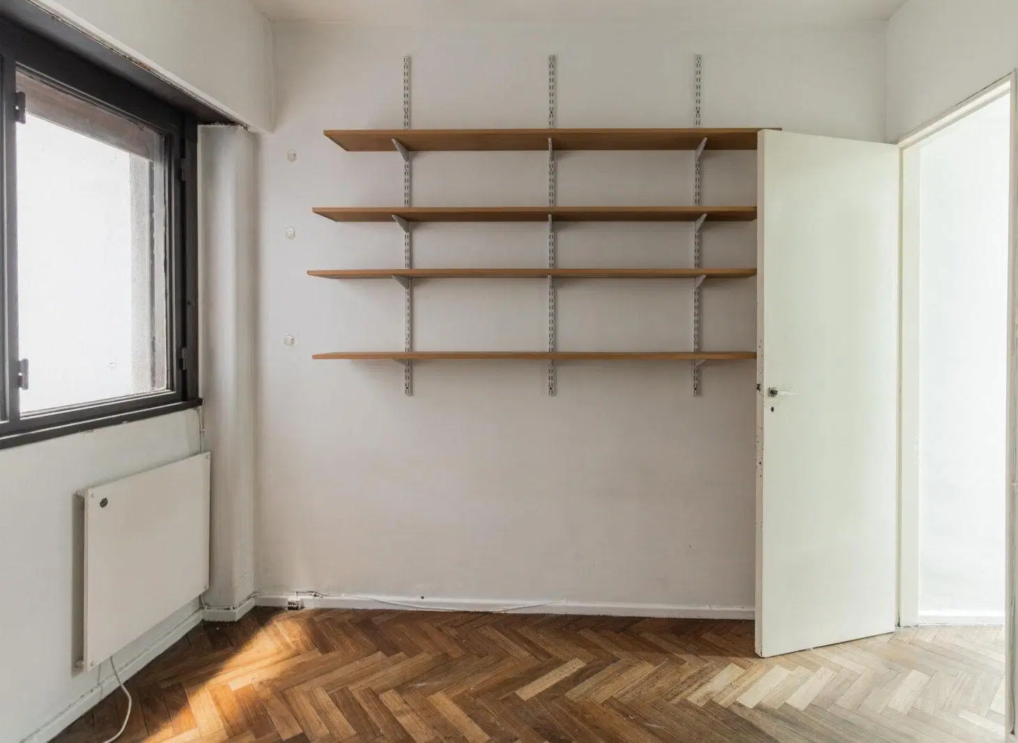 Venta. Tres ambientes en Palermo. 3