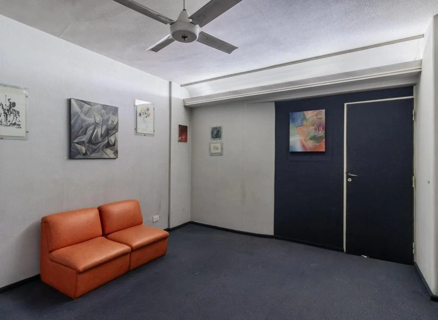 Venta. Tres ambientes en Palermo. 5