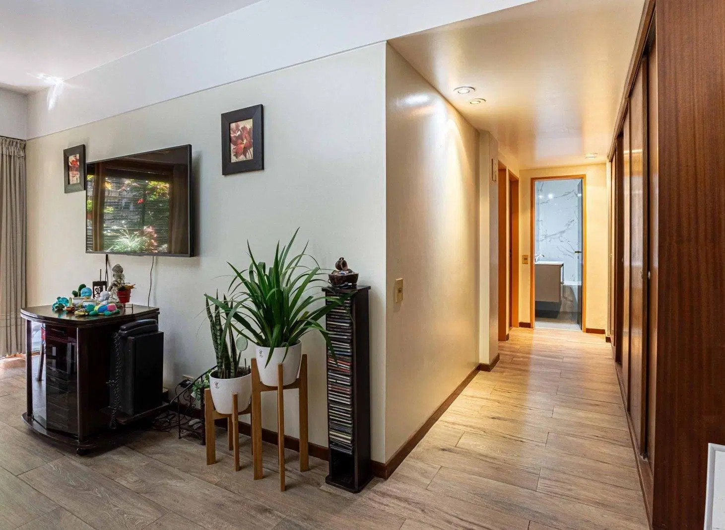 VENTA. 3 AMBIENTES CON DEPENDENCIA. BALCON AL FRENTE. BELGRANO 5