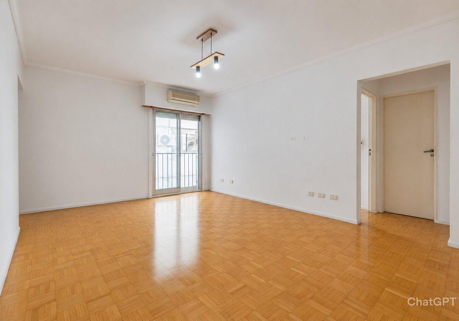 Venta departamento 2 ambientes - Recoleta