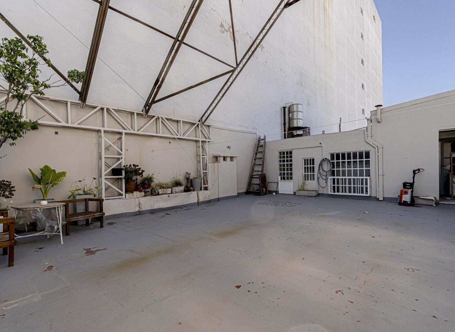 Venta PH reciclado en Palermo con terraza, parrilla, sin expensas