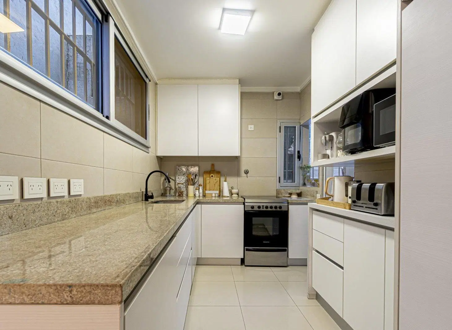 Venta PH reciclado en Palermo con terraza, parrilla, sin expensas 4