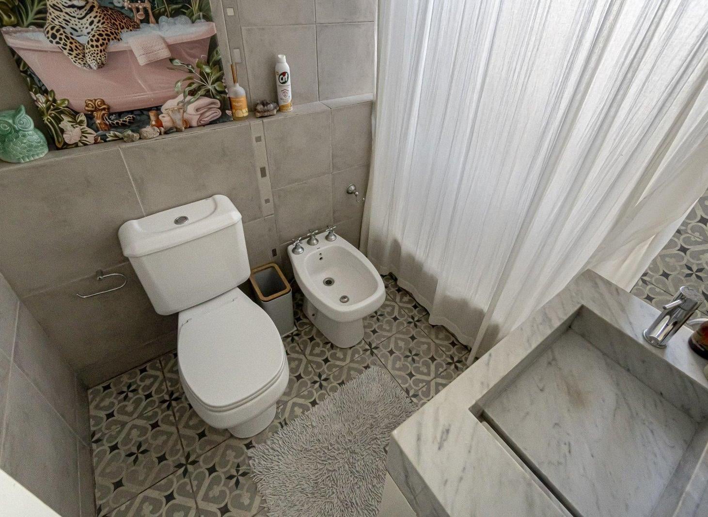 Venta PH reciclado en Palermo con terraza, parrilla, sin expensas