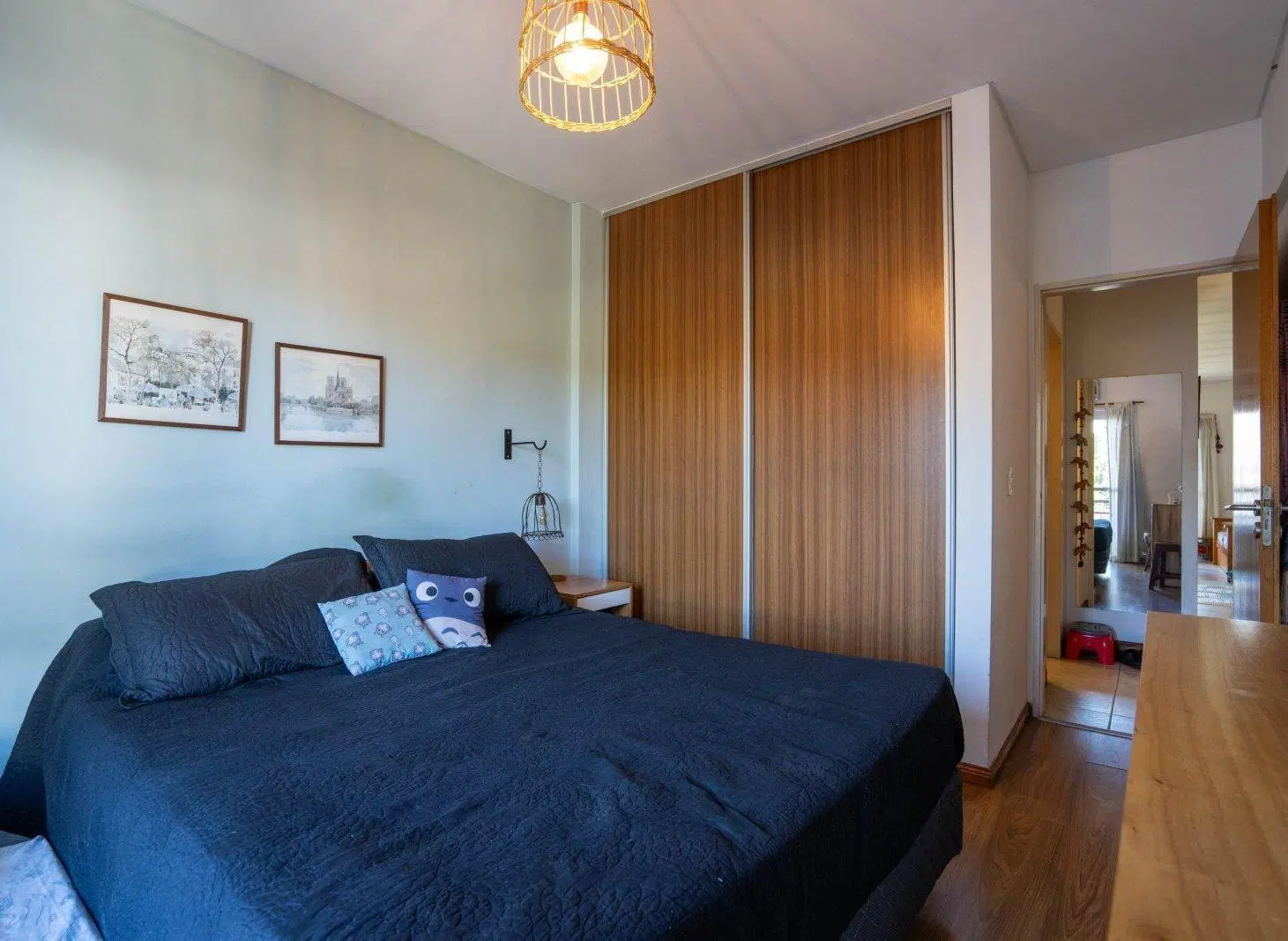 Venta departamento con Terraza Propia, Parrilla y Cochera – Sin Expensas 5