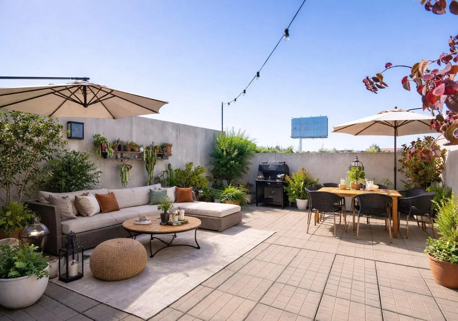 Venta departamento con Terraza Propia, Parrilla y Cochera – Sin Expensas 3
