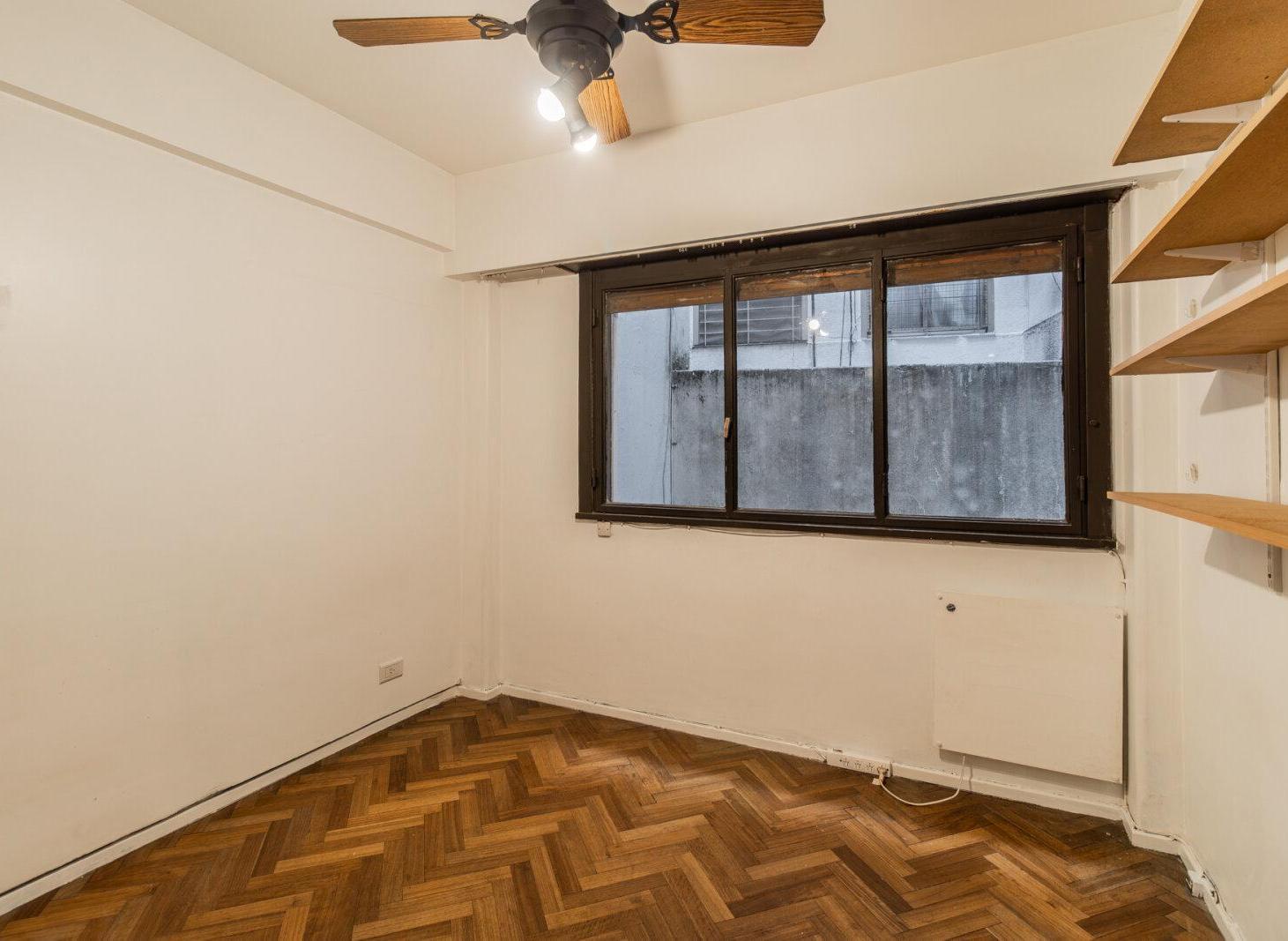 Venta. Tres ambientes en Palermo.