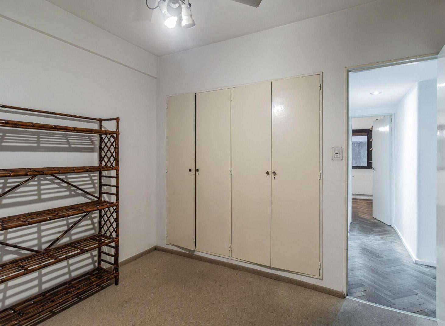 Venta. Tres ambientes en Palermo.