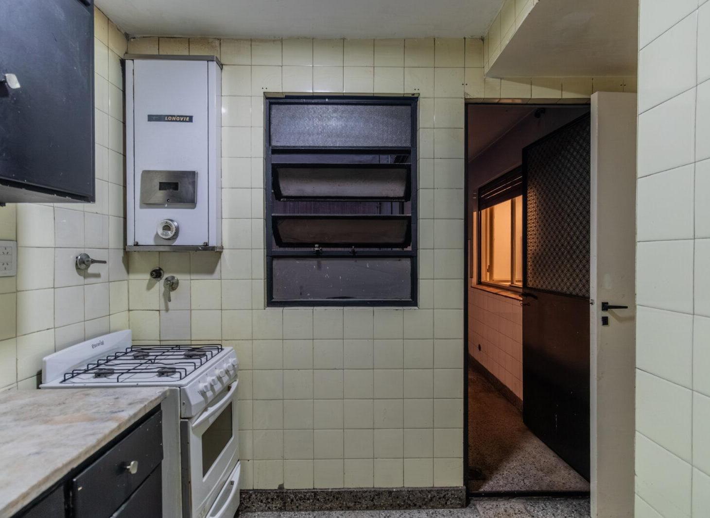 Venta. Tres ambientes en Palermo.
