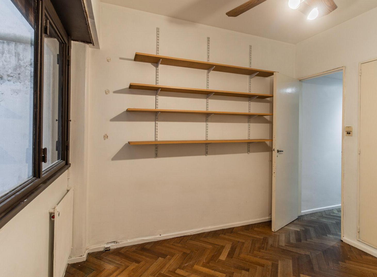 Venta. Tres ambientes en Palermo.