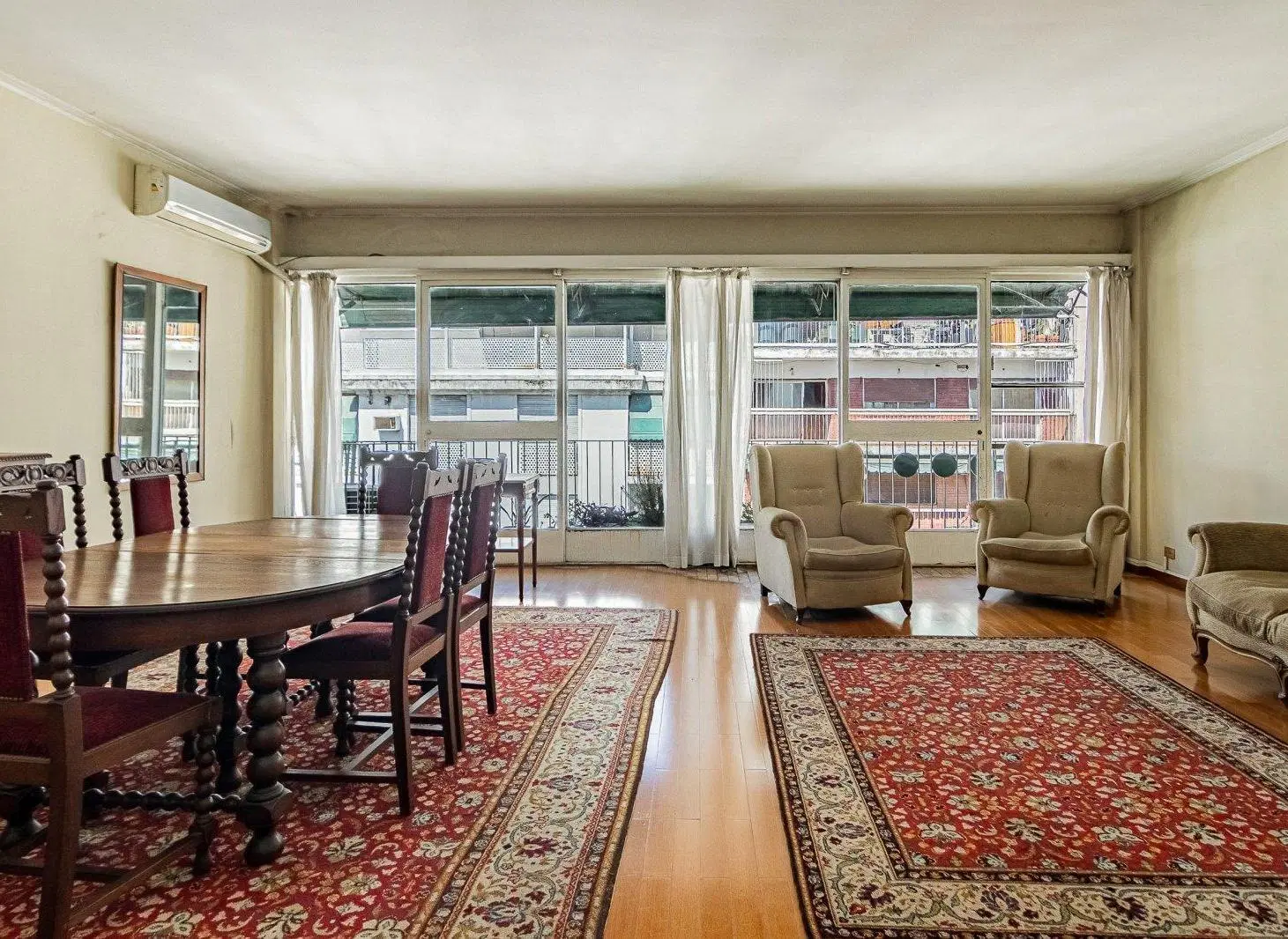 VENTA PISO 4 AMBIENTES CABALLITO 2