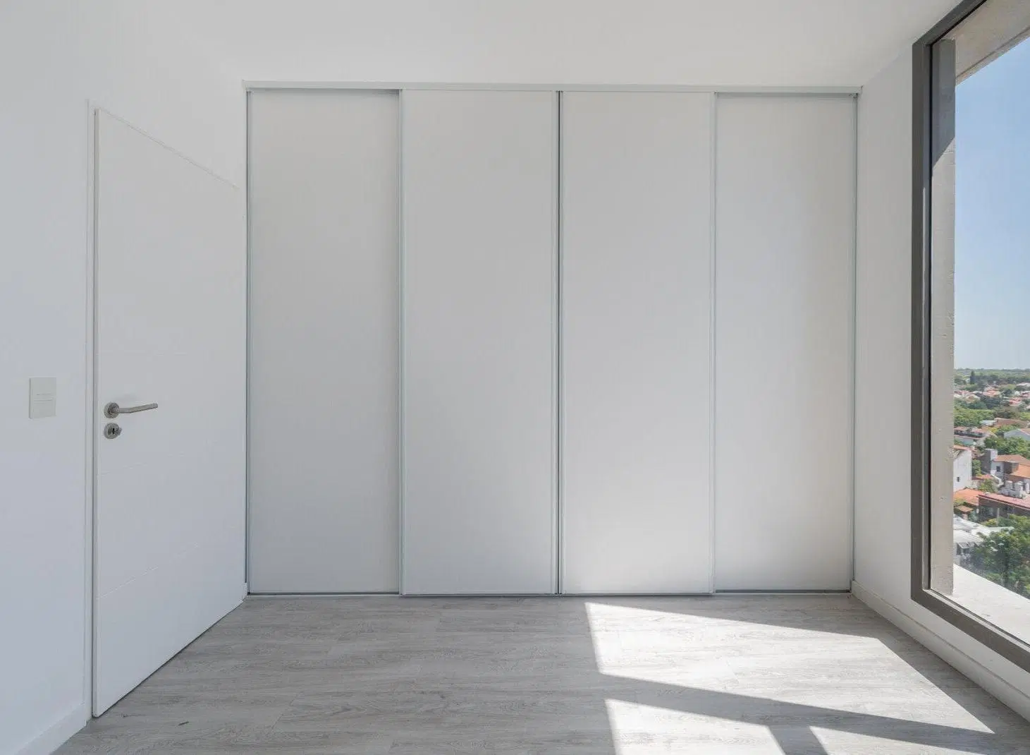 Venta 2 Ambientes con toilette y Cochera en Torre – Piso 10 – Olivos 2