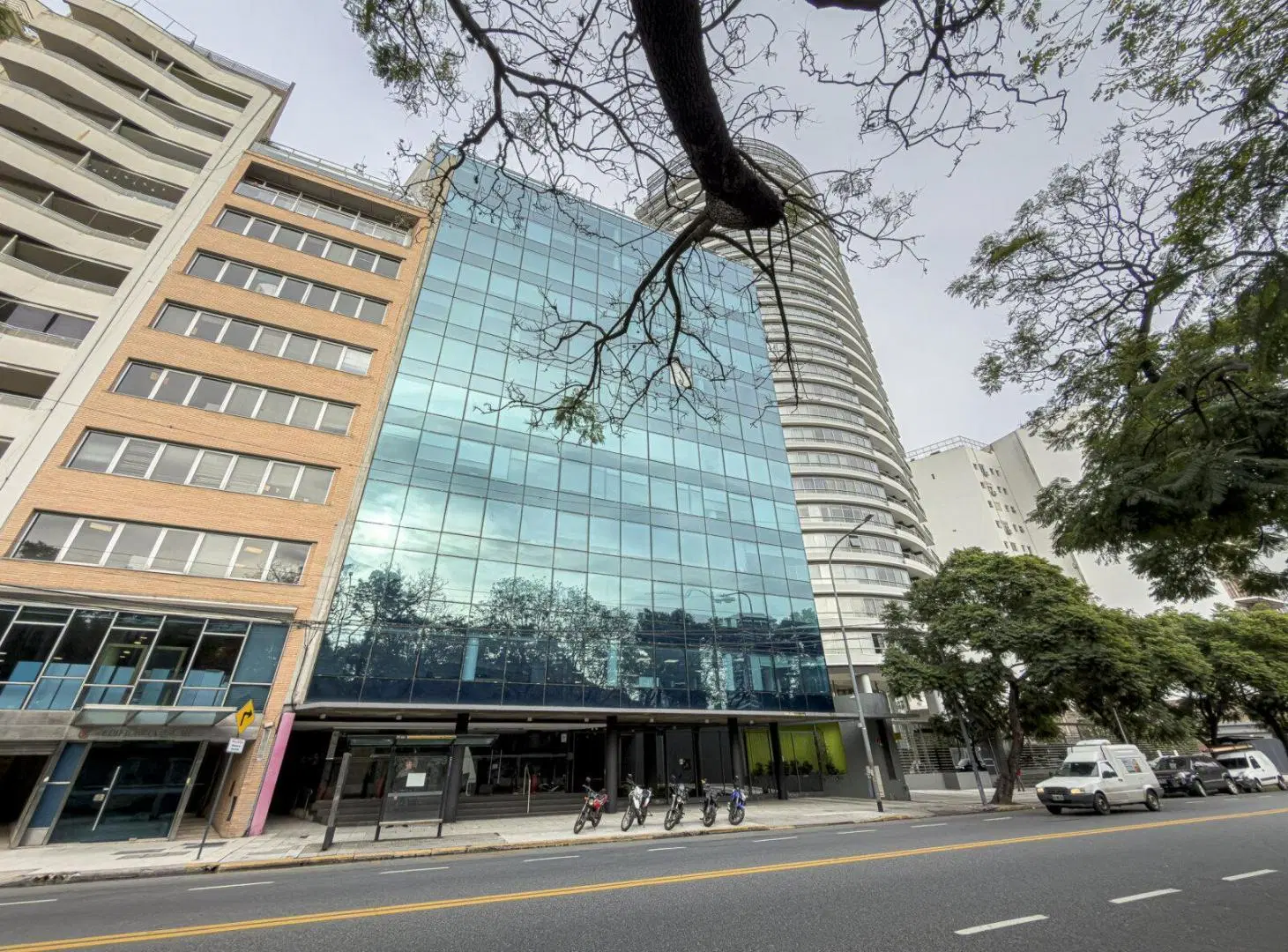 Oficina 400m2 con vista al Río. Ideal Coworking- Palermo 1