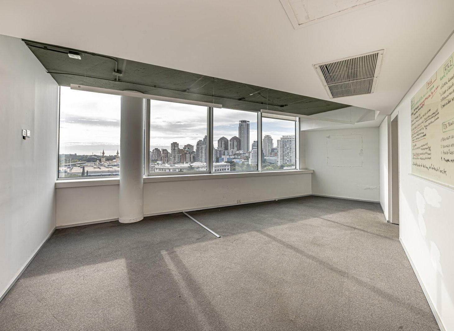 Oficina 400m2 con vista al Río. Ideal Coworking- Palermo