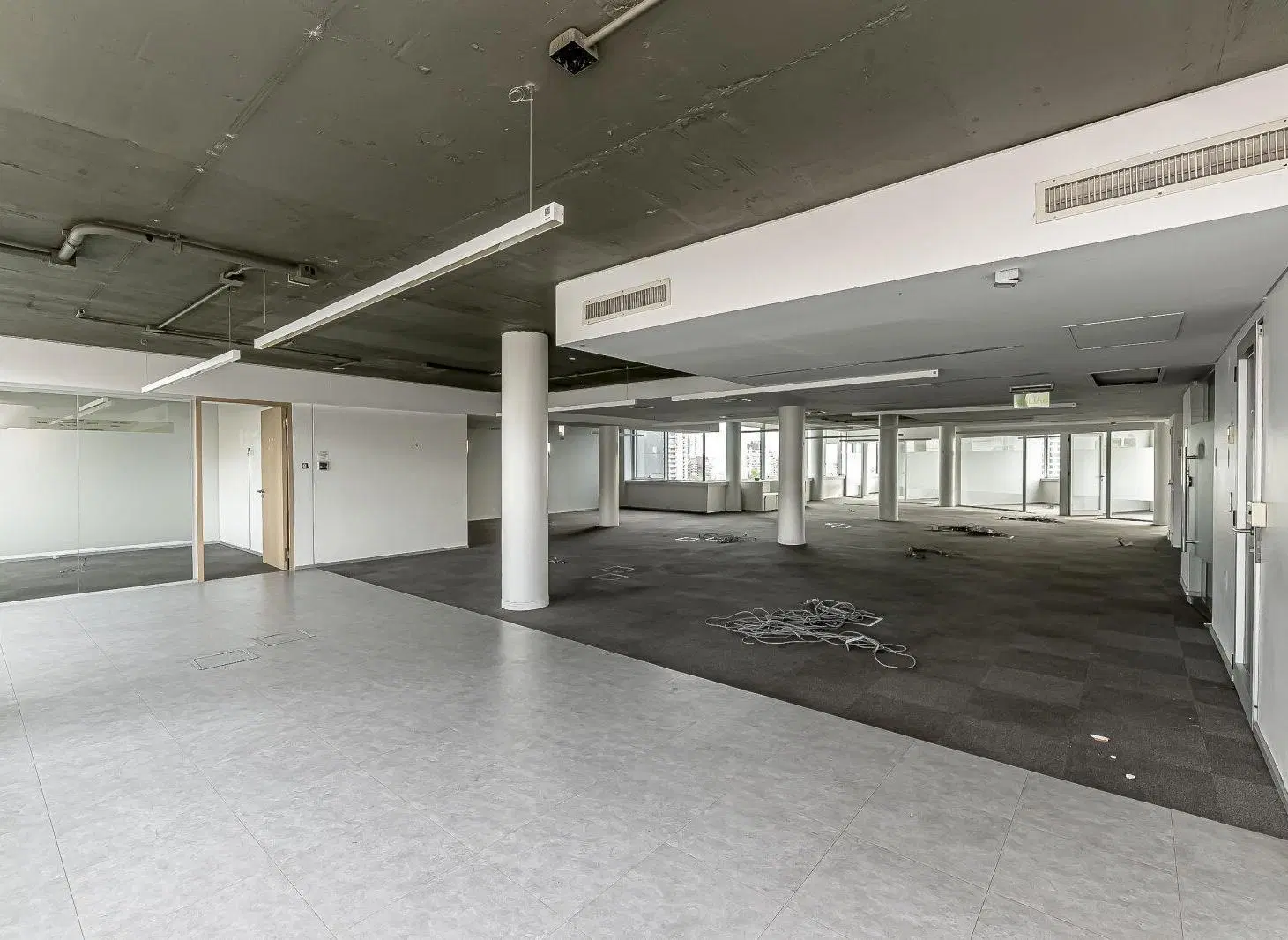 Oficina 400m2 con vista al Río. Ideal Coworking- Palermo 3