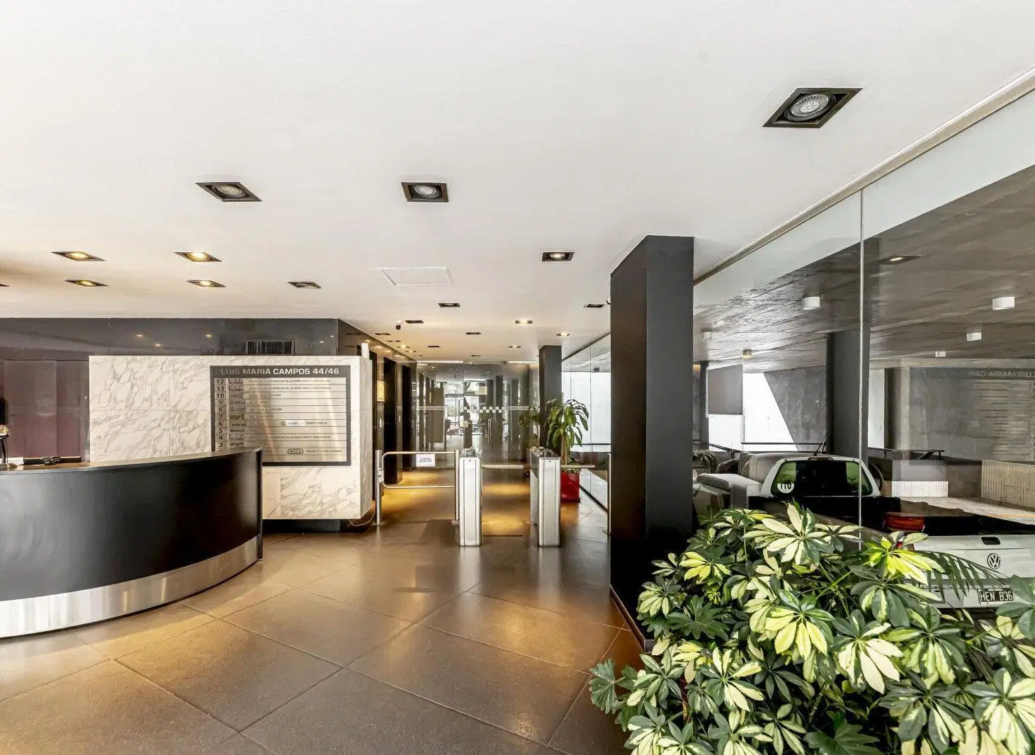 Oficina 400m2 con vista al Río. Ideal Coworking- Palermo 2