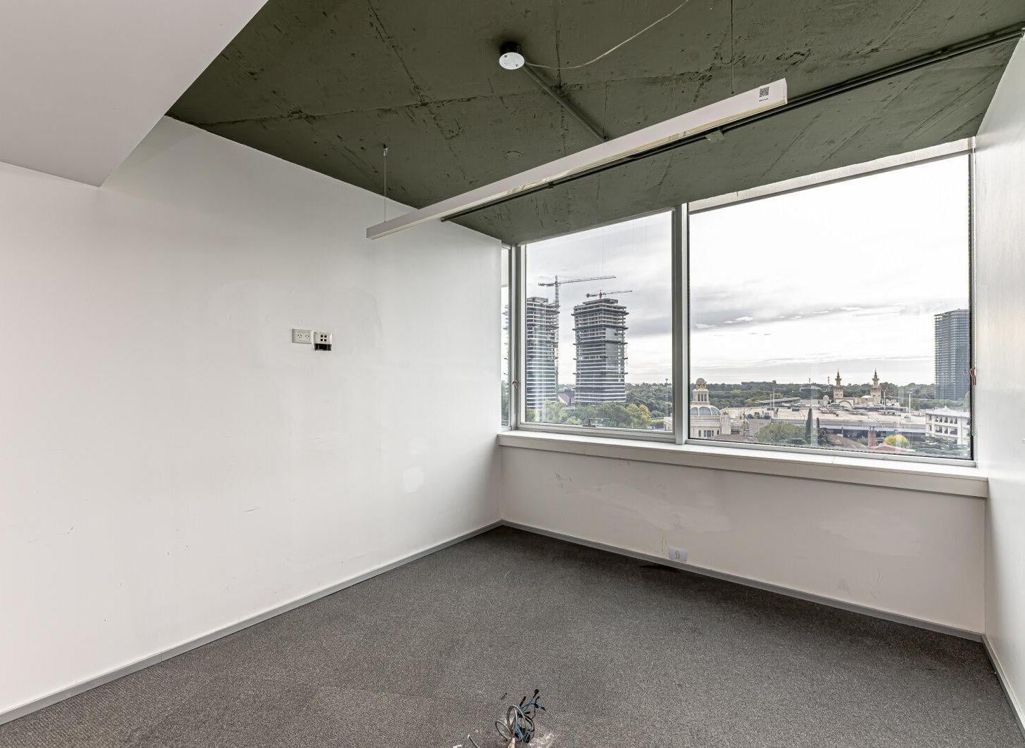 Oficina 400m2 con vista al Río. Ideal Coworking- Palermo