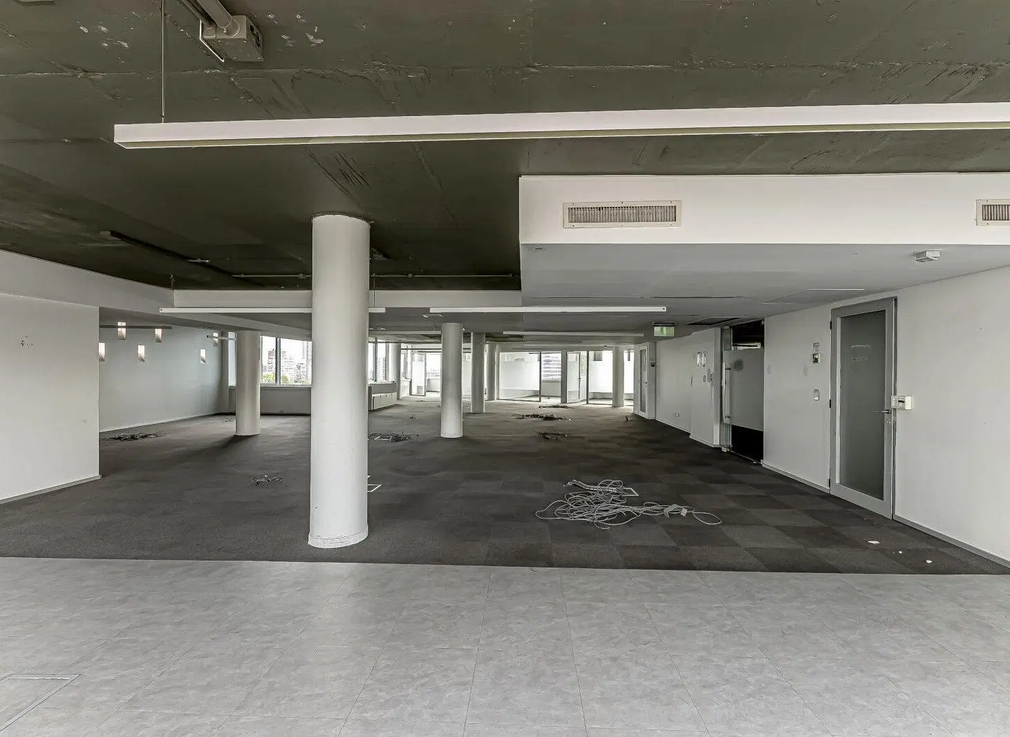 Oficina 400m2 con vista al Río. Ideal Coworking- Palermo 4