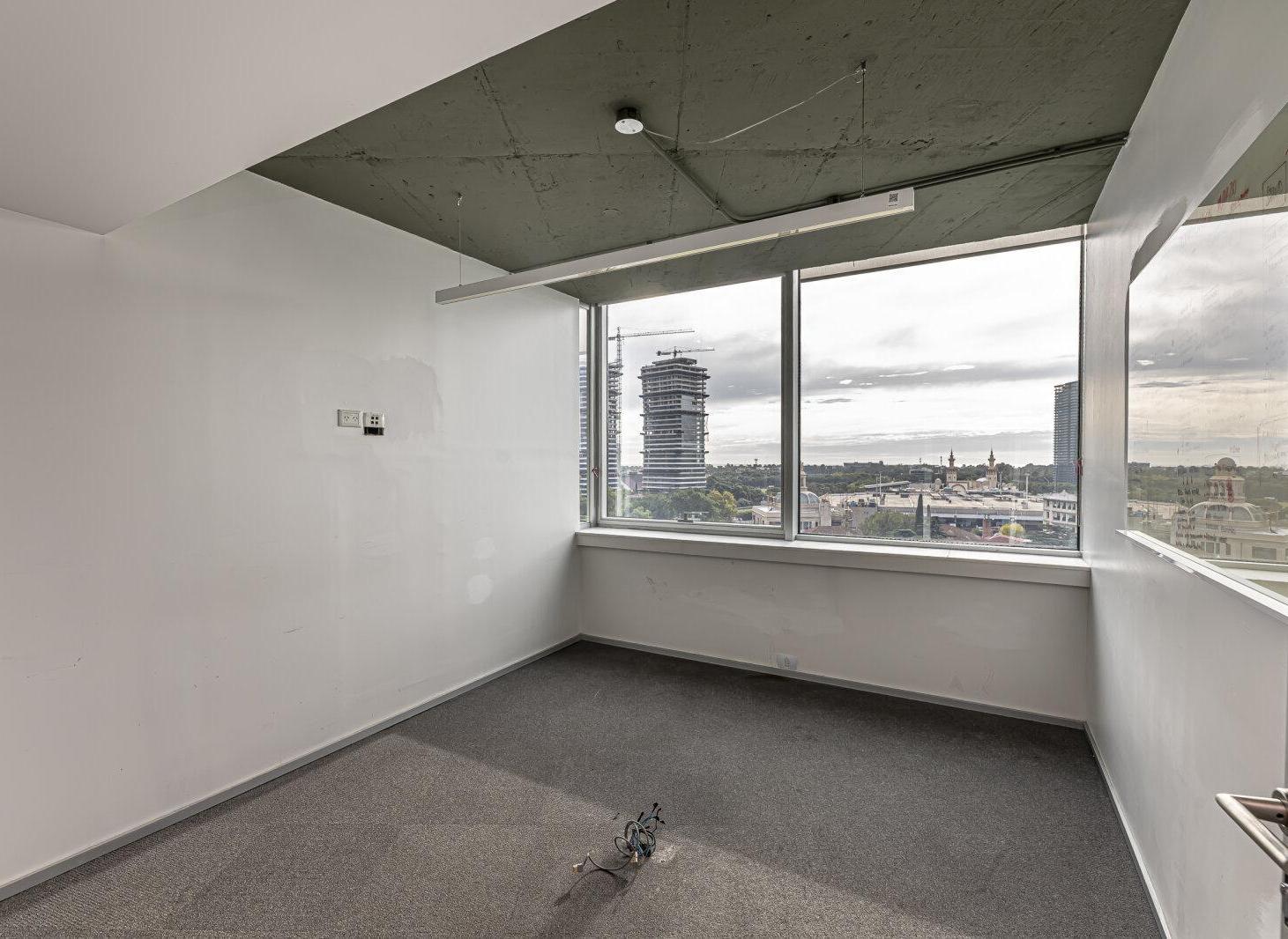 Oficina 400m2 con vista al Río. Ideal Coworking- Palermo
