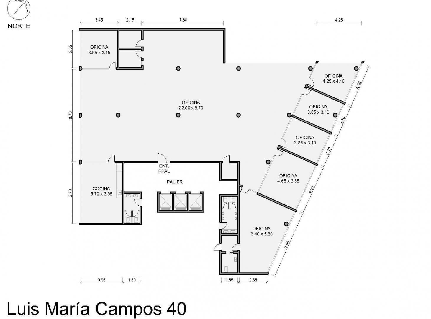 Oficina comercial