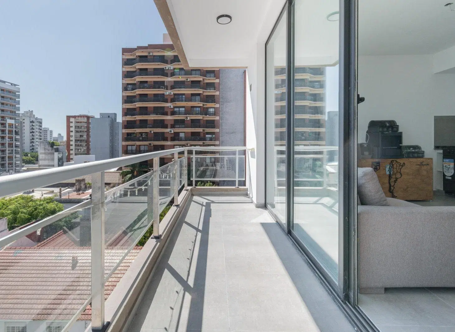 VENTA. DEPARTAMENTO NUEVO. 2 AMB. QUILMES 1