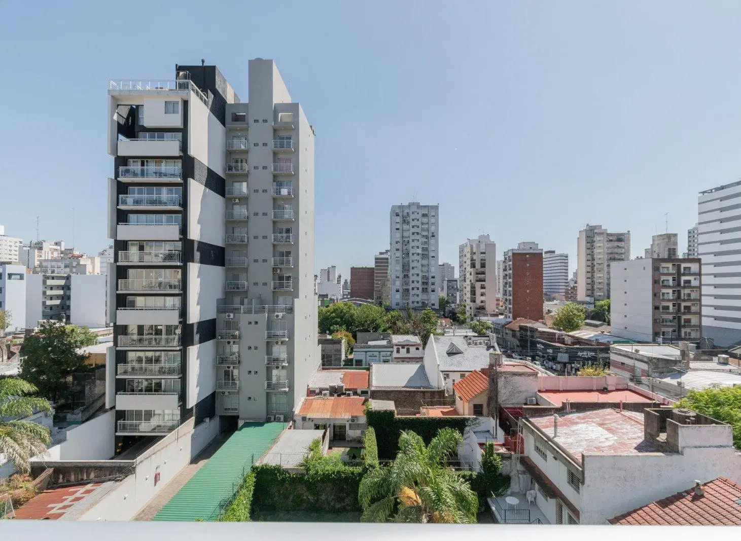 VENTA. DEPARTAMENTO NUEVO. 2 AMB. QUILMES 5