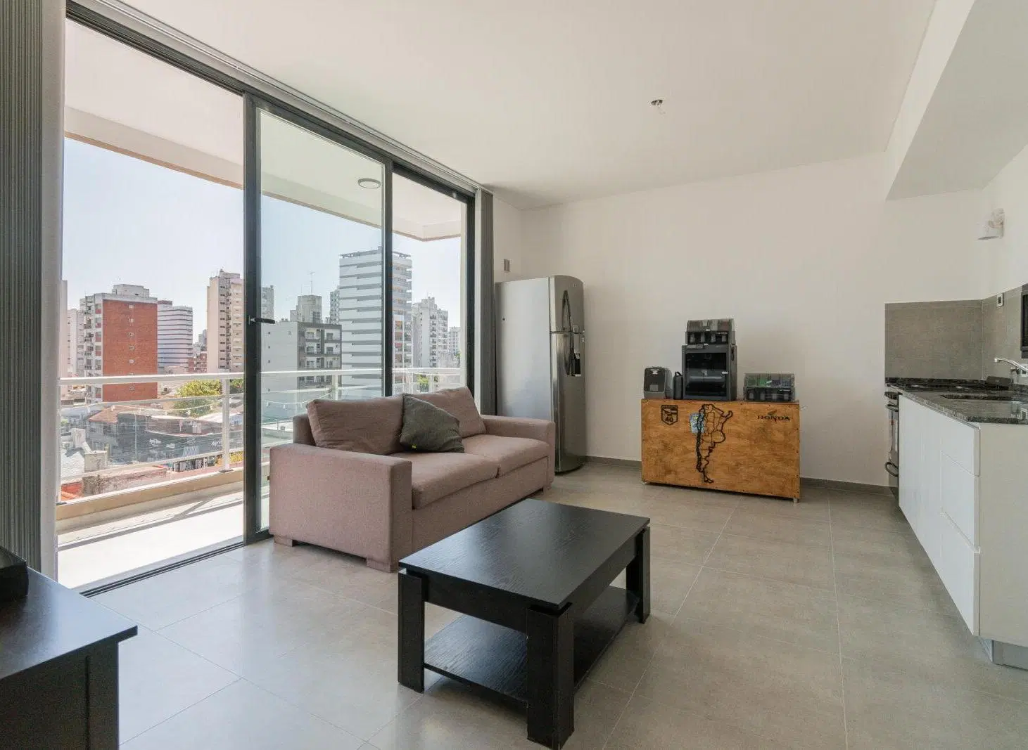 VENTA. DEPARTAMENTO NUEVO. 2 AMB. QUILMES 2