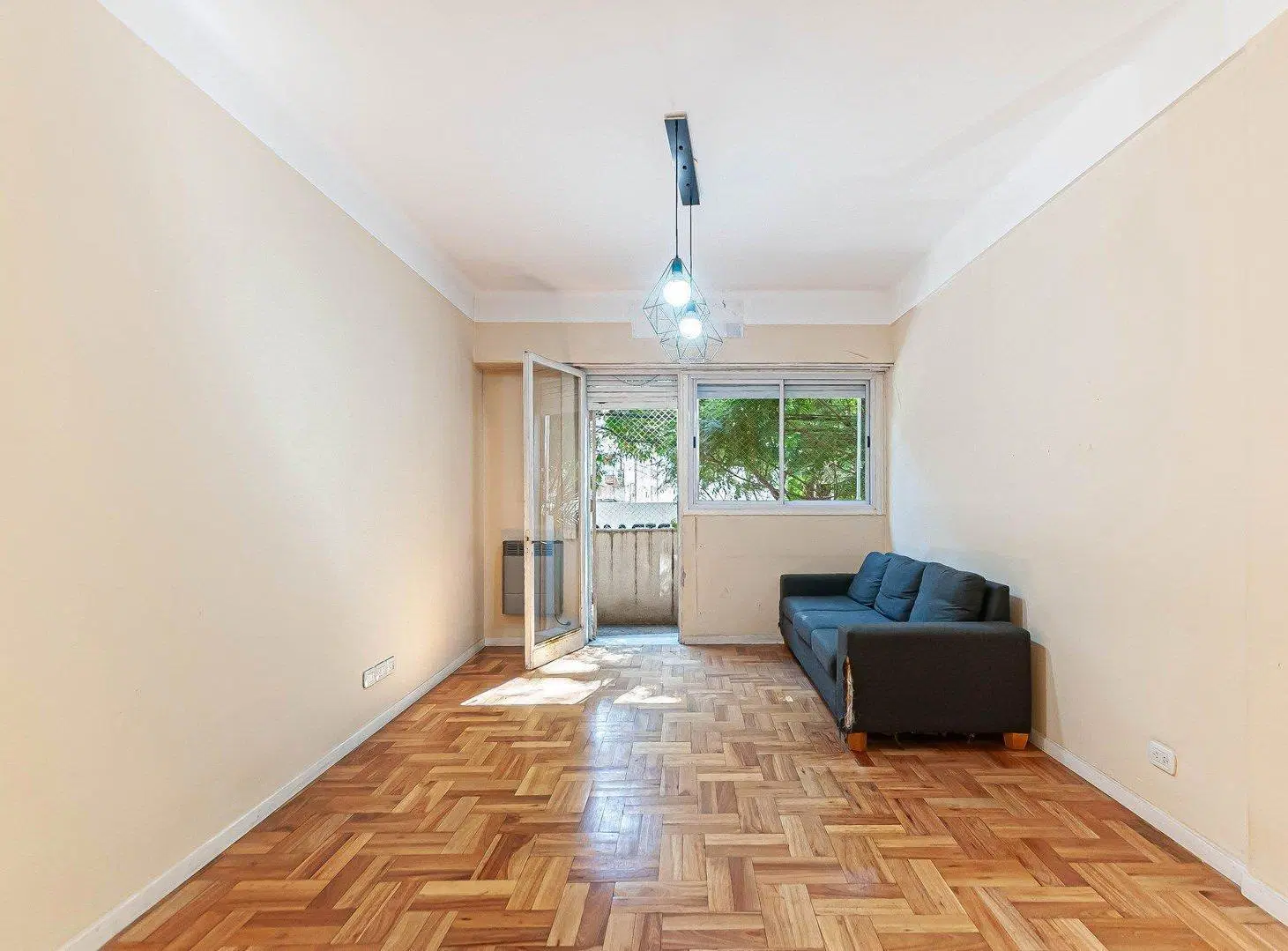 VENTA 2 AMBIENTES REFACCIONADO - ALTO PALERMO 5