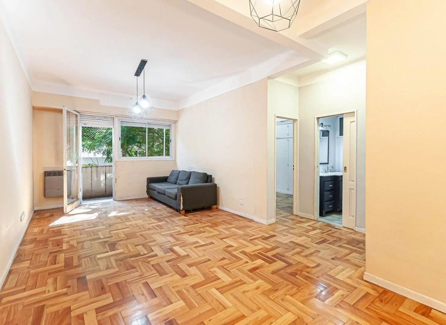VENTA 2 AMBIENTES REFACCIONADO - ALTO PALERMO 3