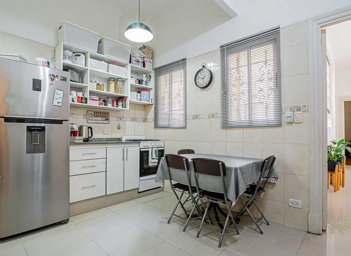 Venta. Departamento 3 ambientes con toilette en Balvanera. 4