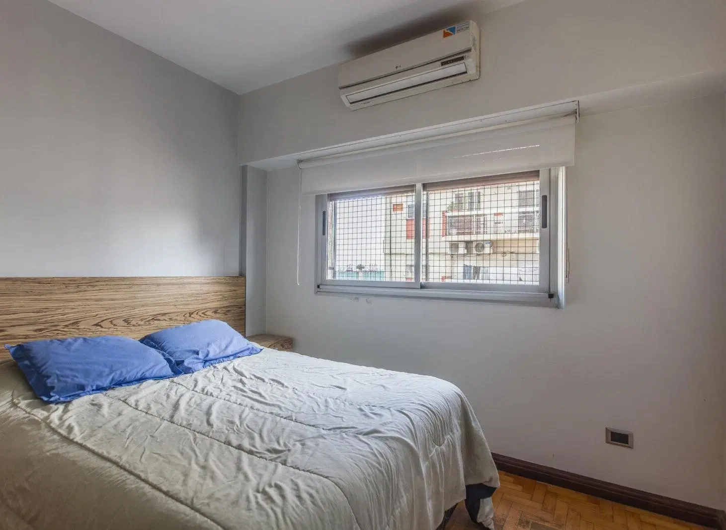 Venta. Tres ambientes en Almagro. 4
