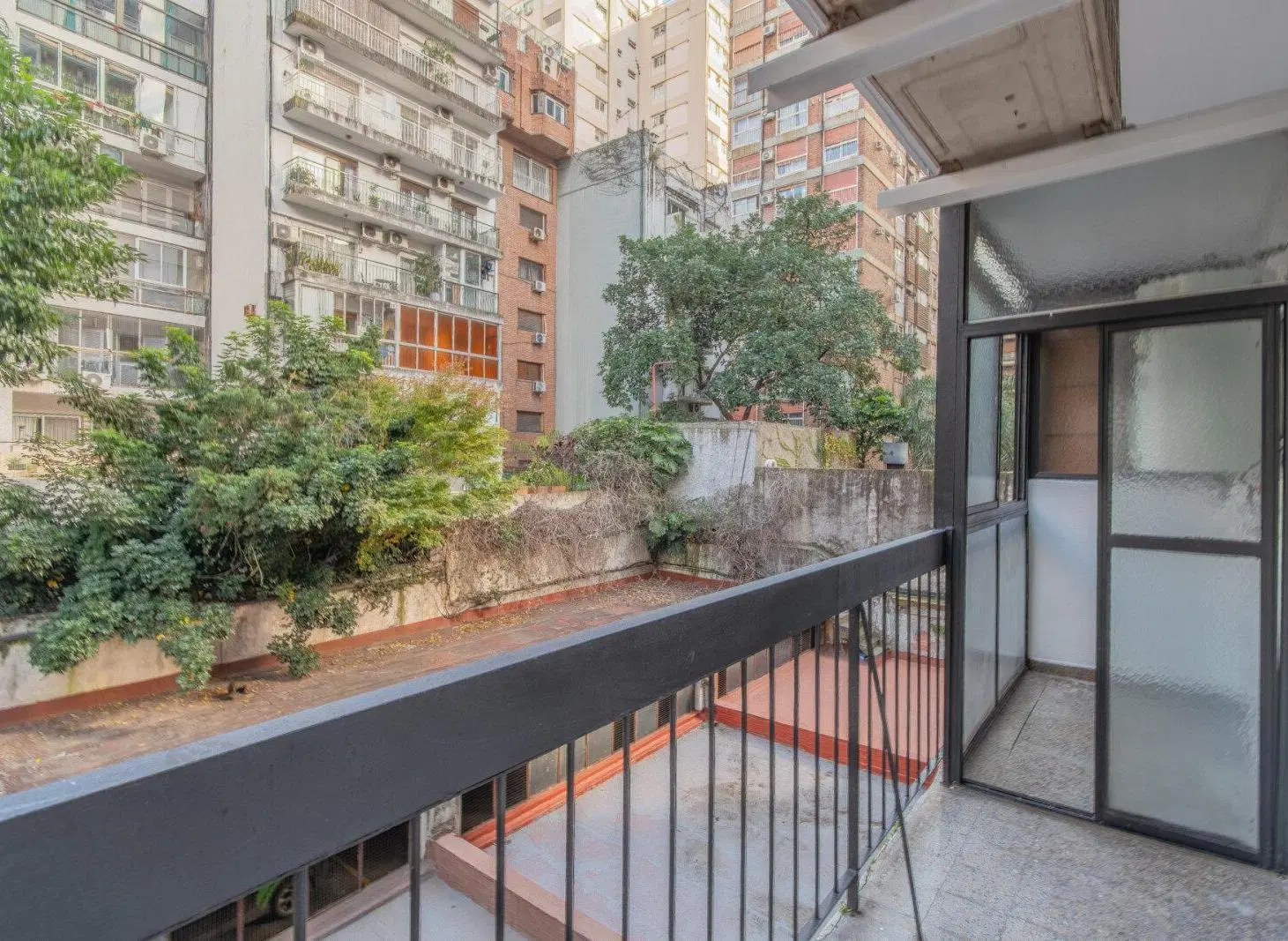 Venta. 3 ambientes con balcón corrido. Barrancas de Belgrano. 2