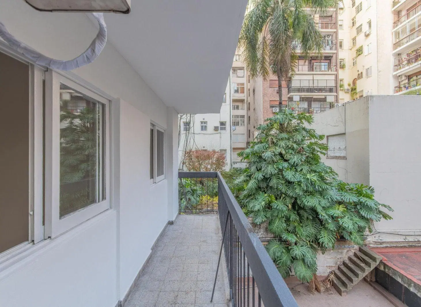Venta. 3 ambientes con balcón corrido. Barrancas de Belgrano. 3
