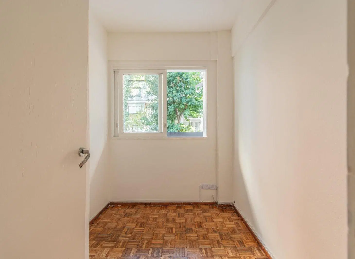 Venta. 3 ambientes con balcón corrido. Barrancas de Belgrano. 5