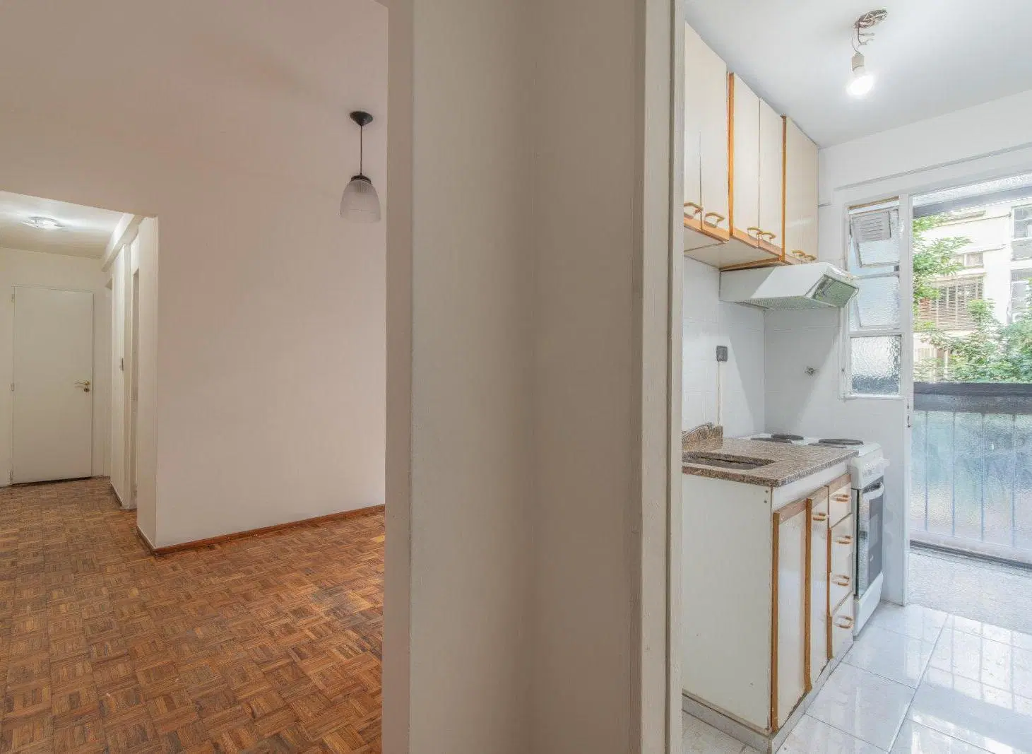 Venta. 3 ambientes con balcón corrido. Barrancas de Belgrano. 4